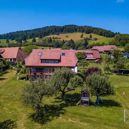 Schwarzwaldliebe Daire Frohnd Dış mekan fotoğraf